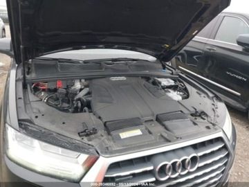 Audi Q7 II 2019 Audi Q7 55 Premium 2019 3.0l 3.0 Benzyna 329KM, zdjęcie 8