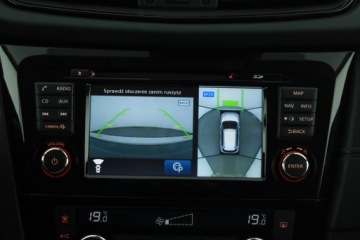 Nissan X-Trail III Terenowy Facelifting 1.3 DIG-T 160KM 2019 Nissan X-Trail 1.3 DIG-T, Salon Polska, zdjęcie 14