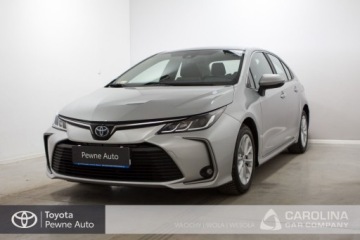 Toyota Corolla XII Sedan 1.8 Hybrid 122KM 2022 Toyota Corolla Seria E21 (2019-) 1.8 Hybrid Comfor