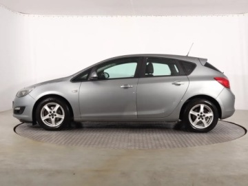 Opel Astra J GTC 1.4 Turbo ECOTEC 140KM 2013 Opel Astra 1.4 T, Salon Polska, GAZ, Klima, zdjęcie 2