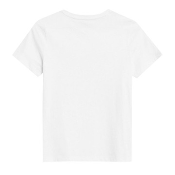 ФУТБОЛКА ДЛЯ МАЛЬЧИКОВ 4F ДЕТСКАЯ ФУТБОЛКА