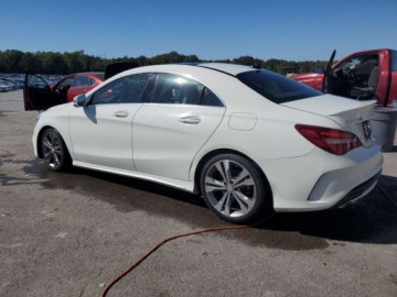 Mercedes CLA C117 2018 Mercedes-Benz CLA 250 2018 2.0 Benzyna 208KM, zdjęcie 1