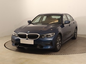 BMW Seria 3 G20-G21 Limuzyna 2.0 318i 156KM 2021 BMW 3 318 i, Salon Polska, Serwis ASO, Automat, zdjęcie 1