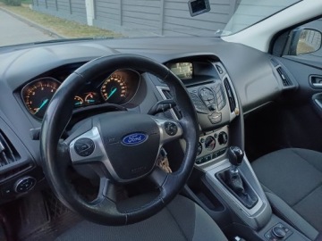 Ford Focus III Hatchback 5d 1.6 Duratorq TDCi DPF 115KM 2011 Ford Focus 1.6 tdci !!! NOWE wtryski !!!, zdjęcie 3