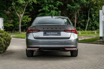 Skoda Octavia IV Liftback 1.5 TSI EVO 150KM 2026 Škoda Octavia Skoda Octavia Sportline 1.5 TSI, zdjęcie 6