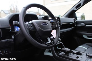 Ford Ranger VI 2025 Ford Ranger Ford Ranger 2.3 EcoBoost PHEV e-4WD DC Stormtrak 2.3 281KM, zdjęcie 9