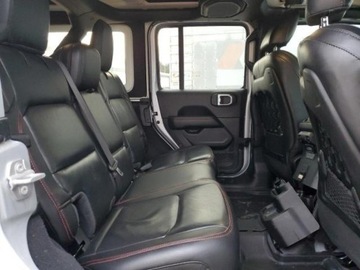 Jeep 2022 Jeep Wrangler 2022r., Unlimited, od ubezpieczalni 2.0 Benzyna 270KM, zdjęcie 9