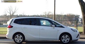 Opel Zafira C Tourer 2.0 CDTI ECOTEC 165KM 2012 Opel Zafira . . Navi . . Automat . . Tempomat . . ESP 2.0 Diesel 165KM, zdjęcie 36