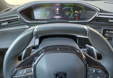 Peugeot 508 II Sedan PHEV Facelifting Hybrid 225 PHEV 225KM 2024 Peugeot 508 40 GT 1.6 PHEV 225 KM Automat I wl. GWARANCJA FV23, zdjęcie 19