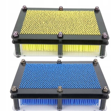 PINART 3D XXL PIN BOARD ТВОРЧЕСКОЕ РАЗВЛЕЧЕНИЕ для ДЕТЕЙ и ВЗРОСЛЫХ