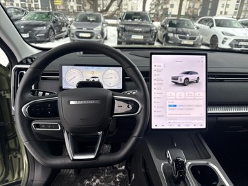 Jaecoo 7 2024 Jaecoo 7 147KM Offroad AWD Green FV23, zdjęcie 14