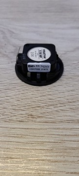 S884 Миниатюрный динамик Visaton 2 Вт, черный