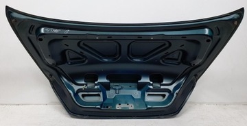 VÍKO KUFRU KUFRU ZADNÍ HGG JAGUAR S-TYPE