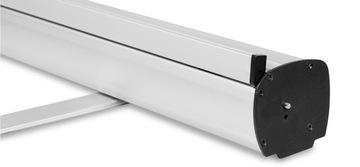 ROLL-UP 100x200, ROLLUP z wydrukiem MOCNA KASETA