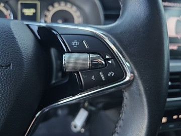 Skoda Scala Hatchback 1.0 TSI 110KM 2021 Skoda Scala 1.0 TSI, Bezwypadkowy, Polski Salon, F, zdjęcie 14