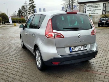 Renault Scenic III Van 1.4 TCe 16v 130KM 2009 Renault Scenic Super Stan 1.4 Benzyna 130KM, zdjęcie 14