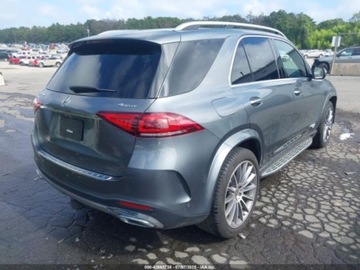 Mercedes GLE V167 2022 Mercedes-Benz GLE 350 4Matic 2022 2.0l 2.0 Benzyna 255KM, zdjęcie 5