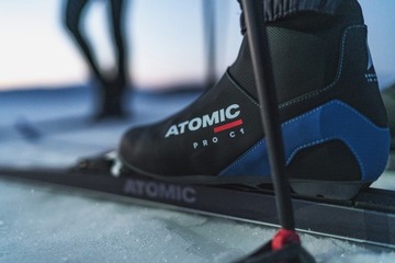 Кроссовки ATOMIC Pro C1 Prolink R. 45 1/3