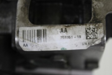 ТУРБО ТУРБОКОМПЕНСАТОР BMW E60 3.0D 231KM 7794259