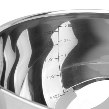 Многофункциональная чаша Konighoffer, набор терок