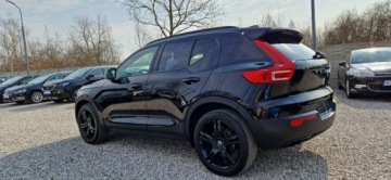 Volvo XC40 Crossover 2.0 D4 190KM 2020 Volvo XC 40 Bezwypadkowy 2.0 Geartronic R-Design, zdjęcie 5