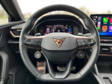 Cupra Leon II Sportstourer 2.0 TSI 300KM 2024 Cupra Leon Sportstourer VZ 310 KM 2.0 TSI Gwarancja 4Drive BeatsAudio, zdjęcie 22