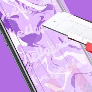 Закаленное стекло для Samsung A50/A50s/A30s (стекло 9H, плоское 2,5D)