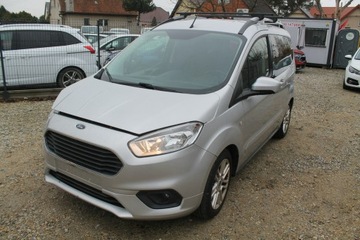 Ford Tourneo Courier I Mikrovan Facelifting 1.0 EcoBoost 100KM 2019 Ford Tourneo Courier