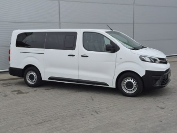 Toyota Proace II 2018 Toyota ProAce Diesel, 9 osób, Bezwypadkowy, zdjęcie 1