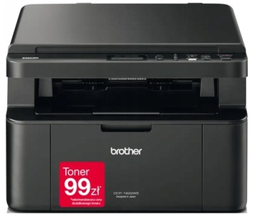 Drukarka wielofunkcyjna laserowa Brother DCP-1622W