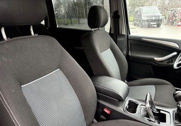 Ford Galaxy III Van Facelifting 1.6 EcoBoost 160KM 2012 Ford Galaxy 7 osobowy ZadbanyKameraNAVI Zamiana 1.6 Benzyna 160KM, zdjęcie 11