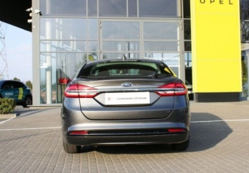 Ford Mondeo V Sedan Facelifting 2.0 EcoBlue 150KM 2021 Ford Mondeo 2.0 EcoBlue 150KM Executive Plus AT Kamera Pakiet Winter Salon, zdjęcie 6