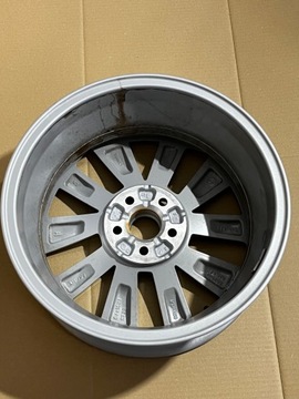 DISK HLINÍK SKODA OE SCALA 657601025AJ 6J 16'" H2 ET 38 5X100