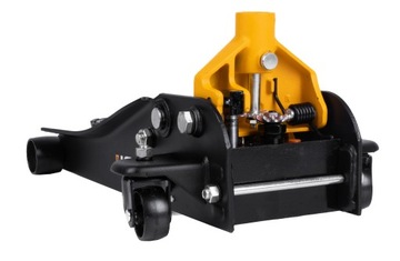 НИЗКОПРОФИЛЬНЫЙ АВТОМОБИЛЬНЫЙ ПОДЪЕМНИК Frog 2,5T SOLID JCB