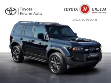 Toyota Land Cruiser VII Terenowy 5d 2.8 D-4D 204KM 2025 Toyota Land Cruiser LC 2.8 D-4D Executive VII (201, zdjęcie 8