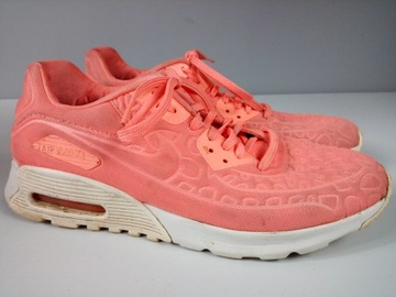Nike Air Max 90 Ultra Plush 844886 r. 42,5 pink #4