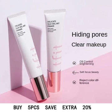 TFIT MAKEUP BASE PRIMER INVISIBLE PORE L-35G