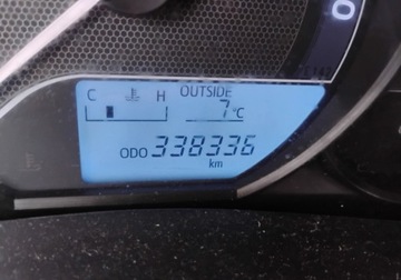 Toyota Corolla XI Sedan 1.6 Valvematic 132KM 2016 Toyota Corolla 112015r, 1.6 LPG. 1.6 BenzynaLPG 131KM, zdjęcie 11