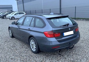 BMW Seria 3 F30-F31-F34 Touring 2.0 320i 184KM 2014 BMW Seria 3 Bmw 320 Benz 184 KM 2014r 169.000 km Automat Warszawa, zdjęcie 4