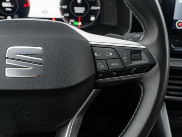 Seat Leon IV Sportstourer 2.0 TDI CR 150KM 2023 Seat Leon 2.0 TDI 150KM DSG LED Virtual Cockpit, zdjęcie 15