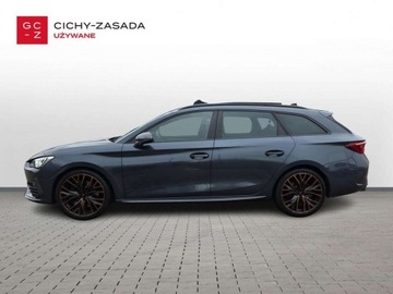 Cupra Leon II Sportstourer 2.0 TSI 310KM 2023 Cupra Leon Pakiet L z Nav System Dach Panoramiczny Audio System Beats Matr, zdjęcie 1