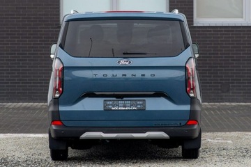Ford Tourneo Custom II  L1 2.0 EcoBlue 170 KM 170KM 2025 Ford Tourneo Custom Active 8-OSÓB L1H1 170 KM, zdjęcie 6