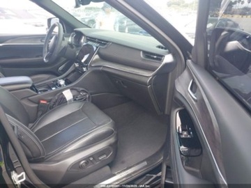 Jeep Grand Cherokee V 2023 Jeep Grand Cherokee 2023r., 4x4, 2.0L Hybrid, Overland 2.0 Hybryda 270KM, zdjęcie 9