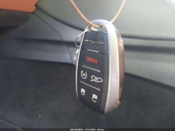 Alfa Romeo Giulia II 2019 Alfa Romeo Giulia 2019 Alfa Romeo Giulia Ti Lusso RWD 2.0 Benzyna 280KM, zdjęcie 9