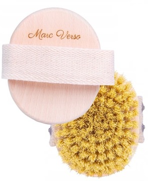 NATURALNA szczotka do masażu W DOMOWYM SPA HIT!!!