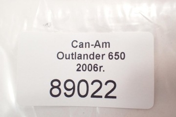 Шайба переднего поперечного рычага Can Am Outlander 650 800 G1