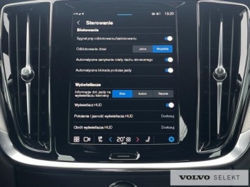 Volvo S60 III Sedan Facelifting 2.0 B5 250KM 2023 Volvo S60 FV23% B5B AWD Ultimate Dark Full-LED HuD, zdjęcie 22