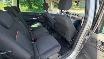 Ford S-Max I Van 2.0 TDCi 130KM 2007 Ford S-Max Raty 7 osobowy Navi Kamera Android 2 komplety opon 2.0 tdci Zar, zdjęcie 19