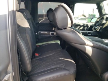Mercedes Klasa G W465 2025 Mercedes-Benz Klasa G 63 AMG 2025 4.0 Benzyna 577KM, zdjęcie 10