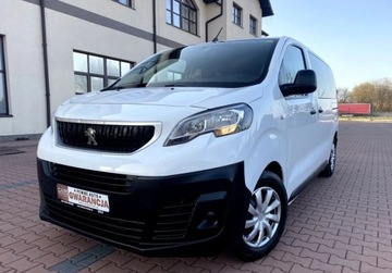 Peugeot Expert II 2018 Peugeot Expert 1.6 HDI Salon Polska 6-osob 1wl..., zdjęcie 37